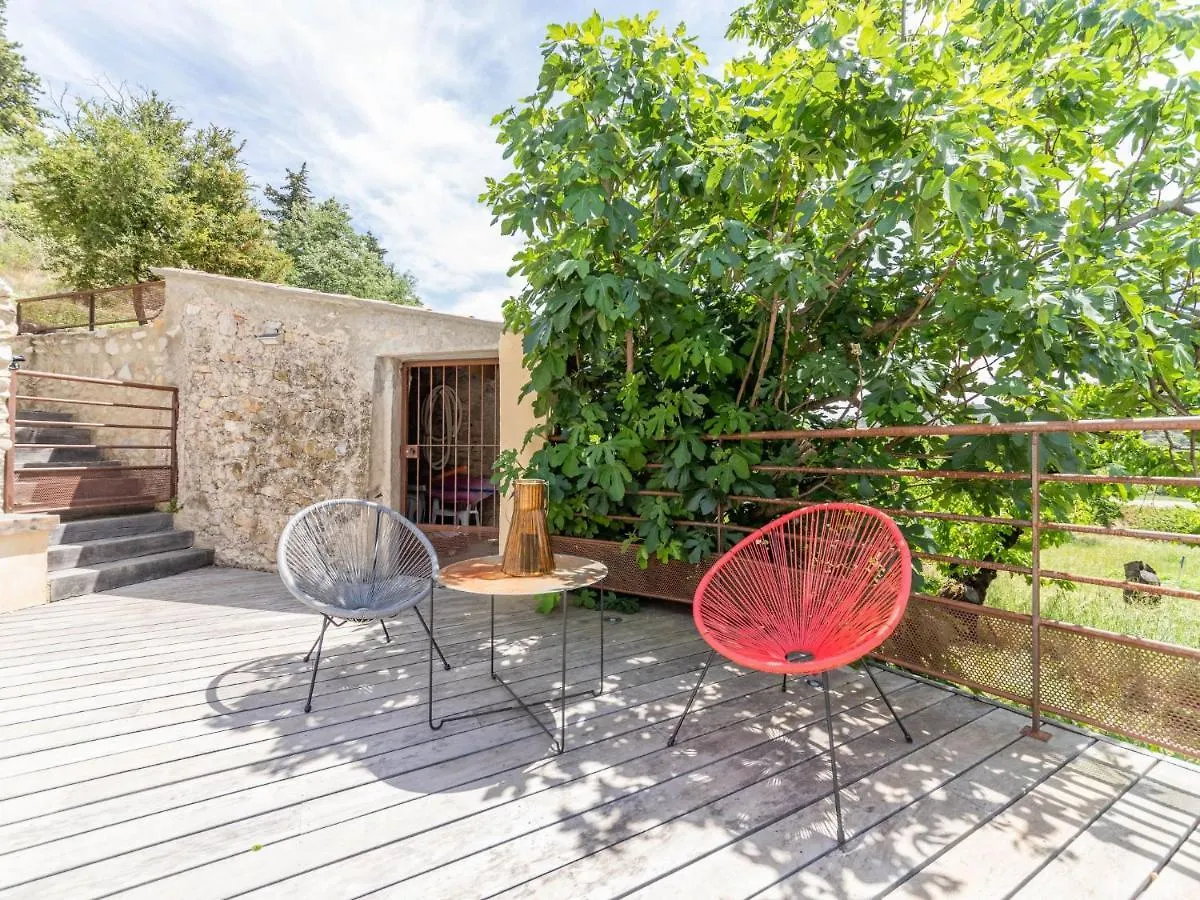 Holiday Home Chaud'Abri - Nys170 By Interhome Venterol   Venterol (Drome)