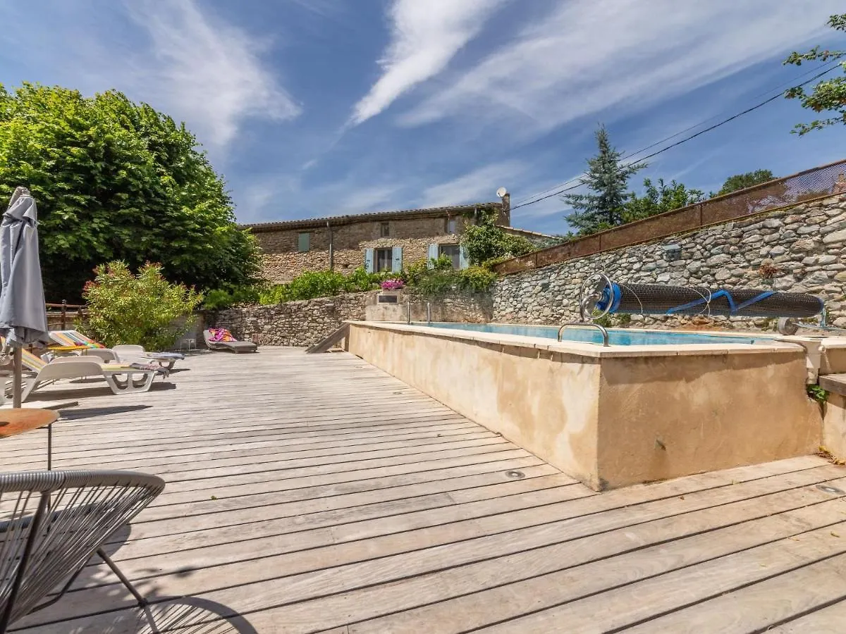 Holiday Home Chaud'Abri - Nys170 By Interhome Venterol