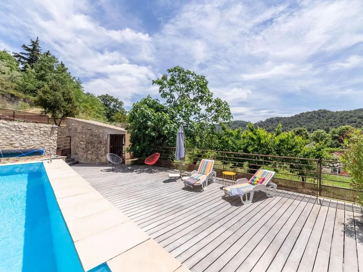 Holiday Home Chaud'Abri - Nys170 By Interhome Venterol  Venterol (Drome)
