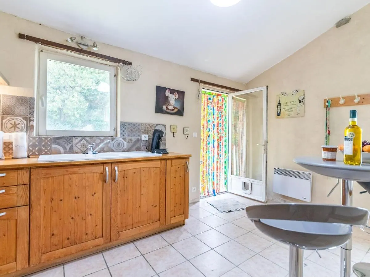 Holiday Home Chaud'Abri - Nys170 By Interhome Venterol  Venterol (Drome)