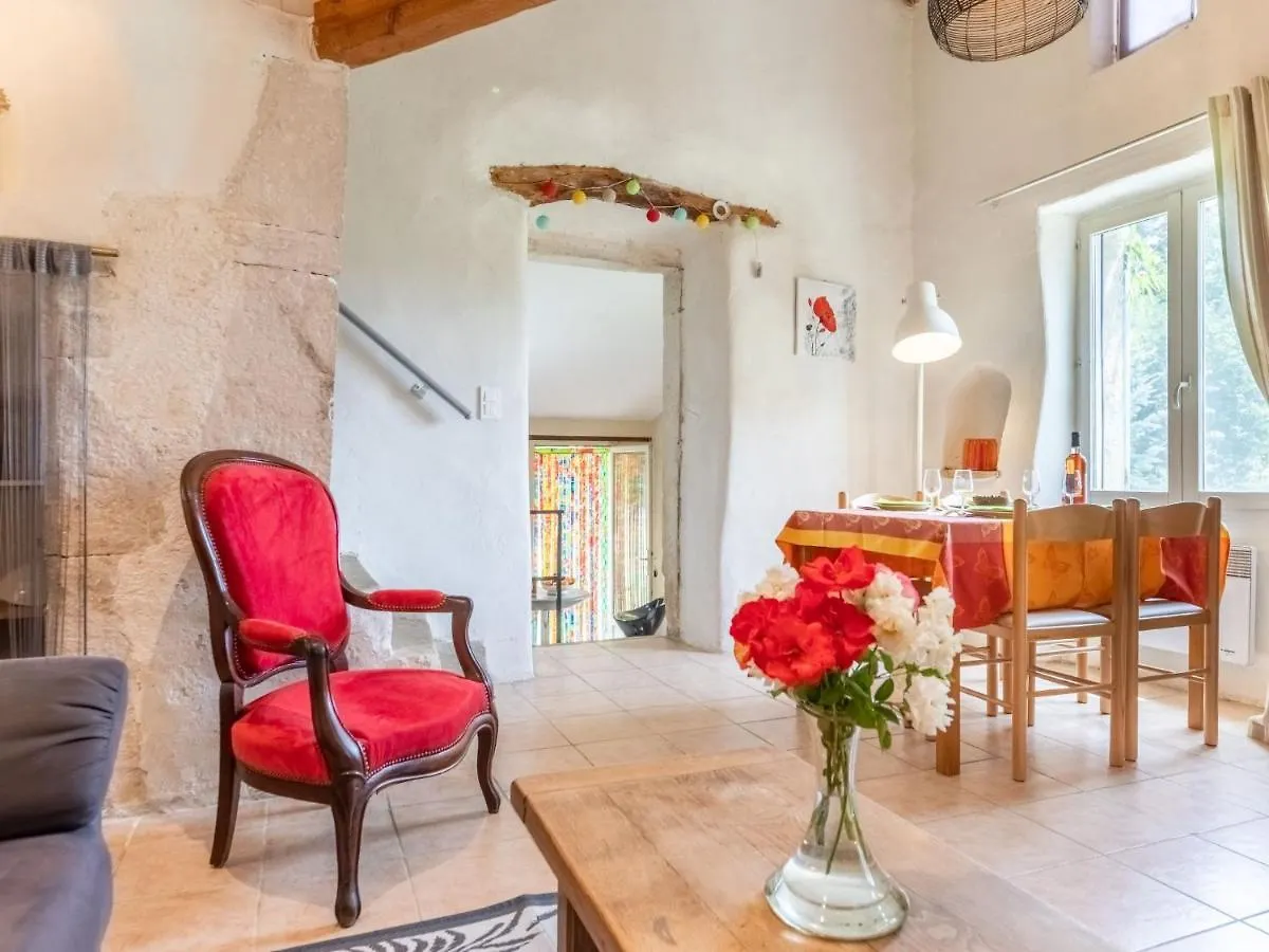 Holiday Home Chaud'Abri - Nys170 By Interhome Venterol