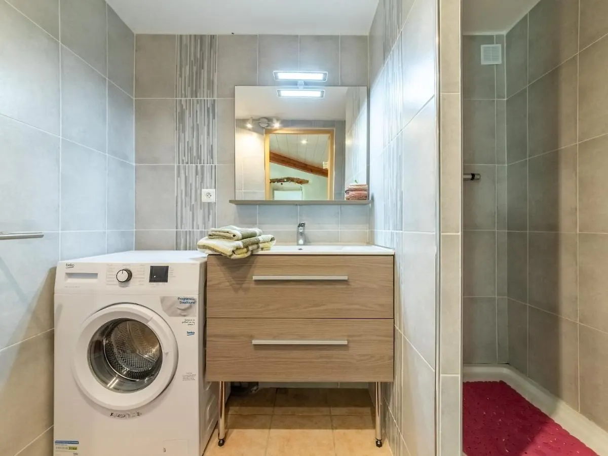 Holiday Home Chaud'Abri - Nys170 By Interhome Venterol  France