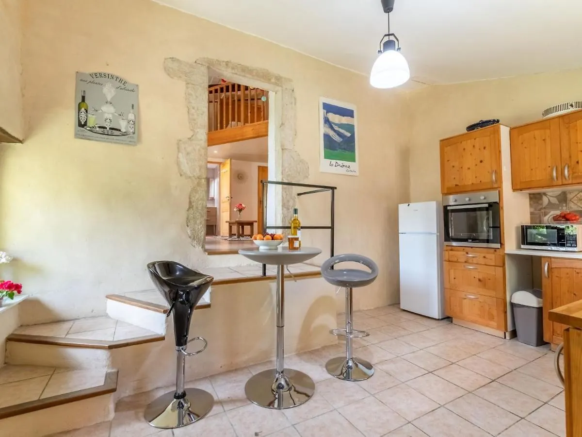 Holiday Home Chaud'Abri - Nys170 By Interhome Venterol