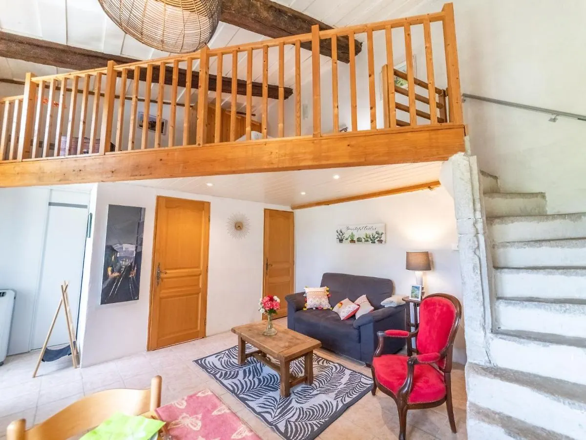 Holiday Home Chaud'Abri - Nys170 By Interhome Venterol  France