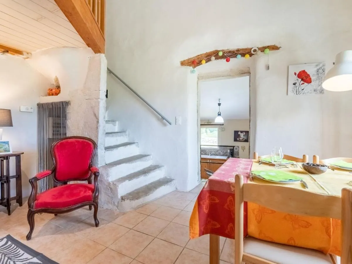 Holiday Home Chaud'Abri - Nys170 By Interhome Venterol  0*, Venterol (Drome) France
