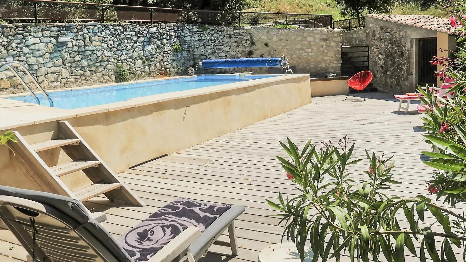 Holiday Home Chaud'Abri - Nys170 By Interhome Venterol