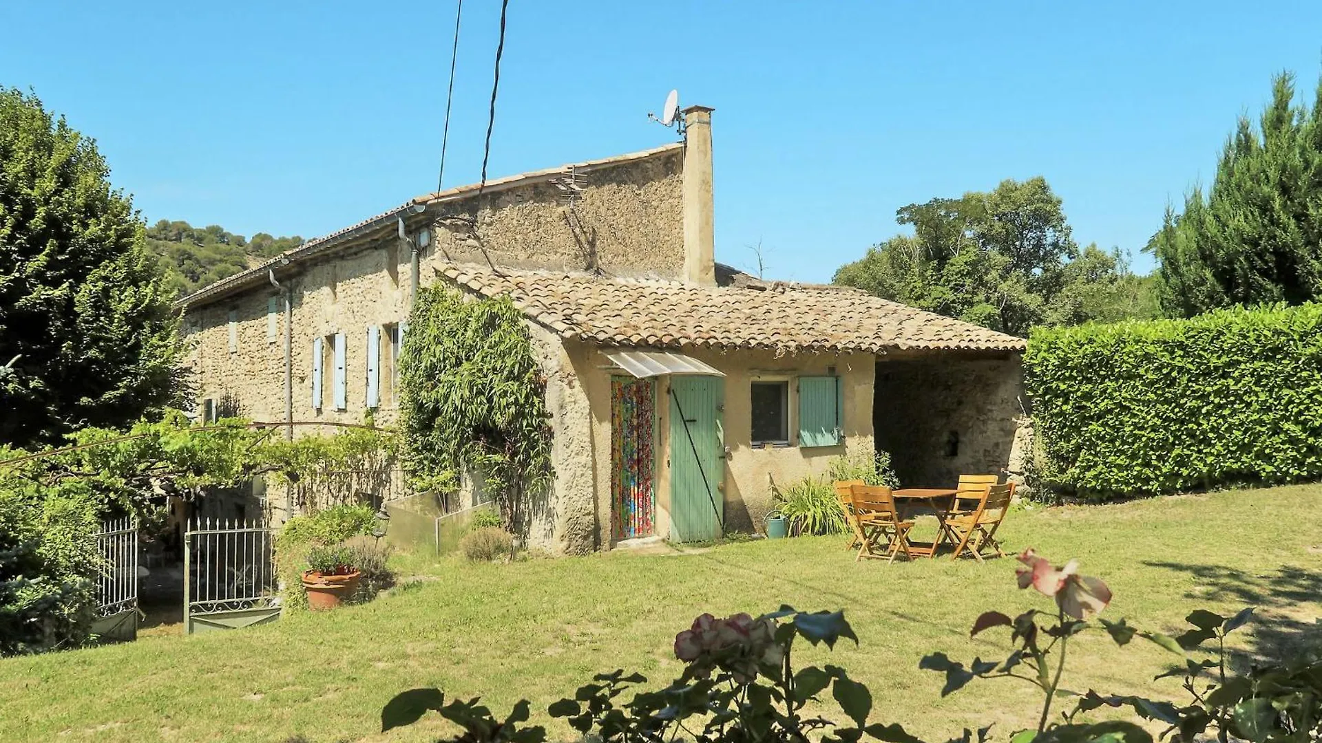 Holiday Home Chaud'Abri - Nys170 By Interhome Venterol  France