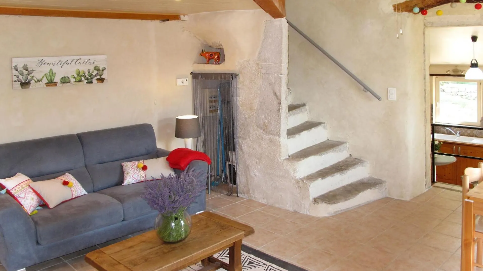 Holiday Home Chaud'Abri - Nys170 By Interhome Venterol  0*, Venterol (Drome) France