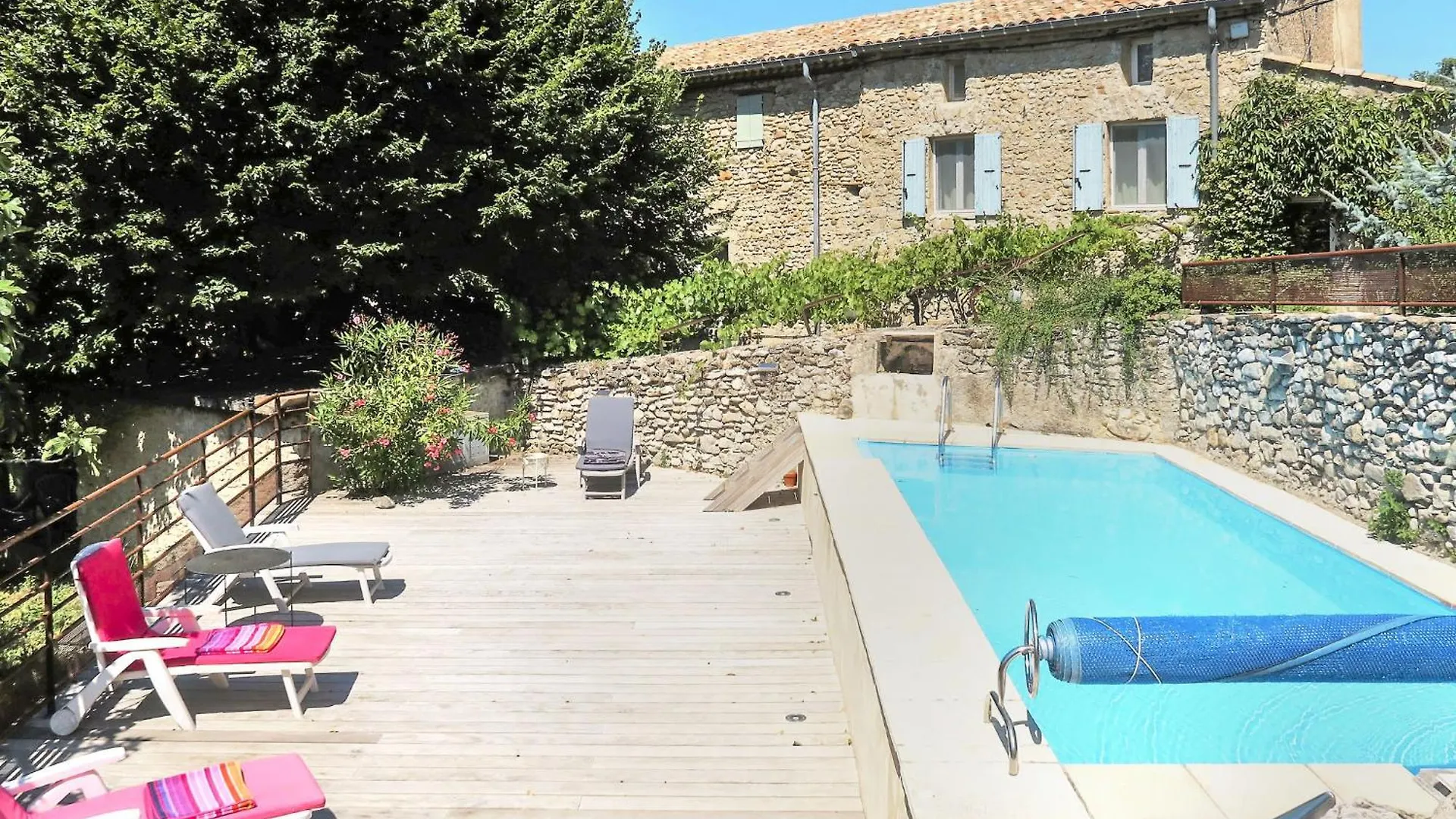 Holiday Home Chaud'Abri - Nys170 By Interhome Venterol